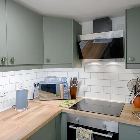 度假居 Holly 凯特尔韦尔