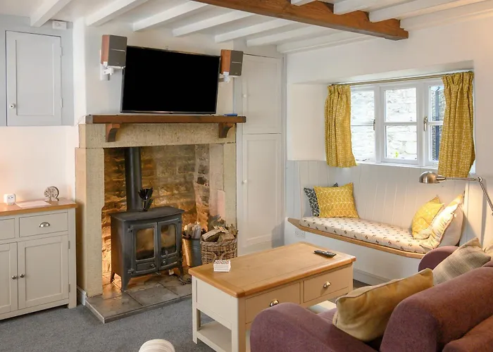 Dom wakacyjny Holly Kettlewell