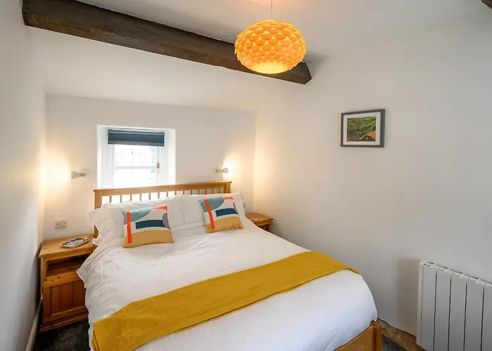 Holly Dom wakacyjny Kettlewell