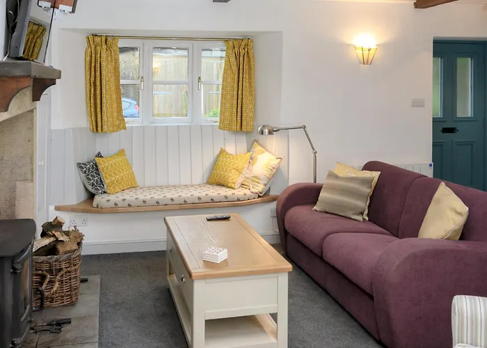 Dom wakacyjny Holly Kettlewell