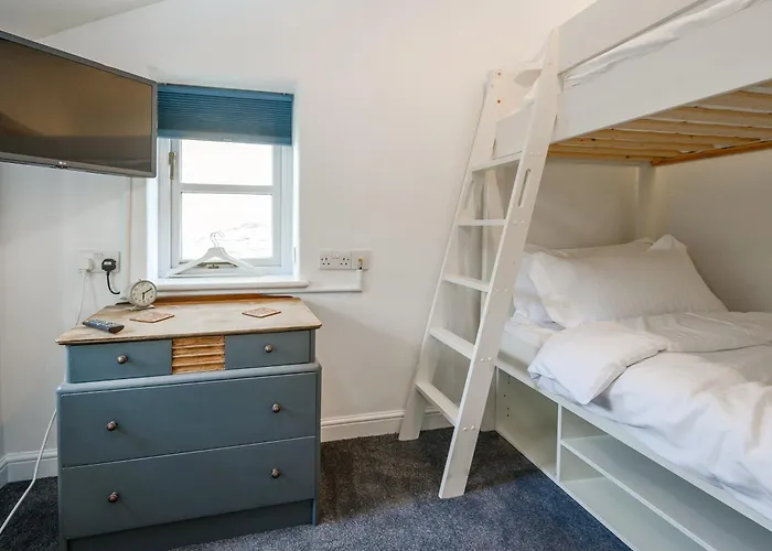 Dom wakacyjny Holly Kettlewell